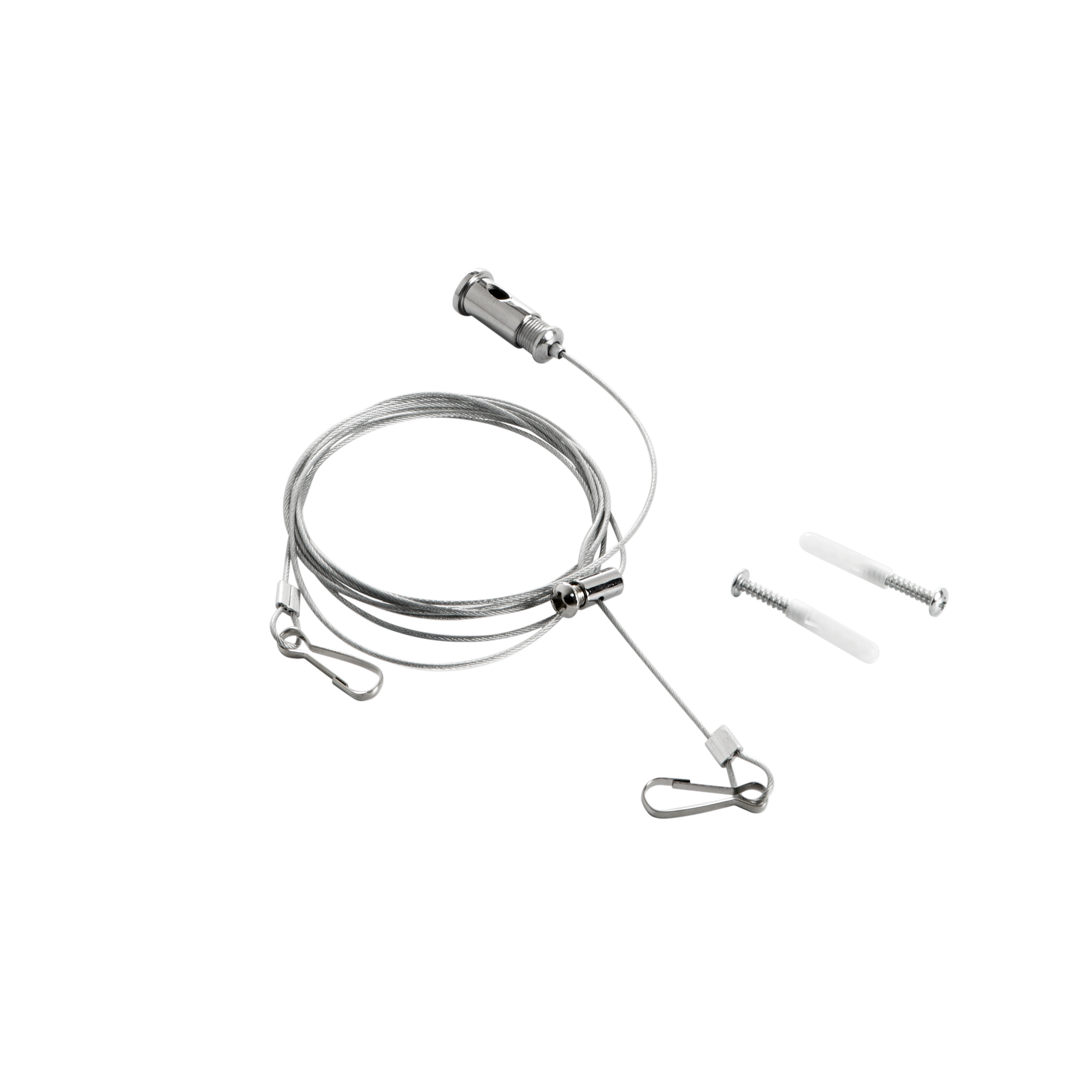 CAVO DI SICUREZZA PER PANNELLI LED BK 150CM