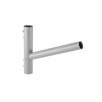 STAFFA TUBOLARE A T PER FARO SOLARE STRADALE RADIUS