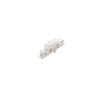 CONNESSIONE LINEARE A SCOMPARSA PER BINARIO TRIFASE RAIL BIANCO DALI 10,36X3,5X2,83CM