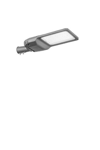 FARO STRADALE LED ROADWAY GRIGIO IN METALLO 150W 22500LM 4000K CRI>70 IK08 IP65 636X250X201MM