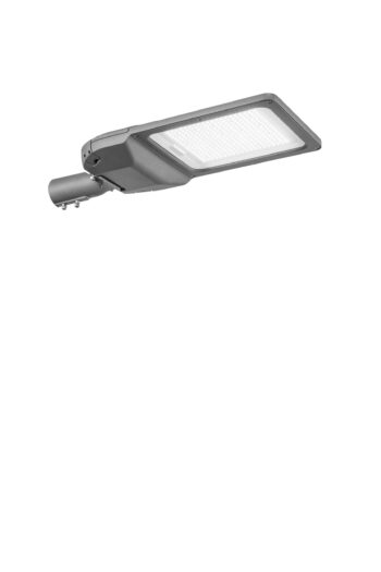 FARO STRADALE LED ROADWAY GRIGIO IN METALLO 200W 30000LM 3000K CRI>70 IK08 IP65 901X310X201MM