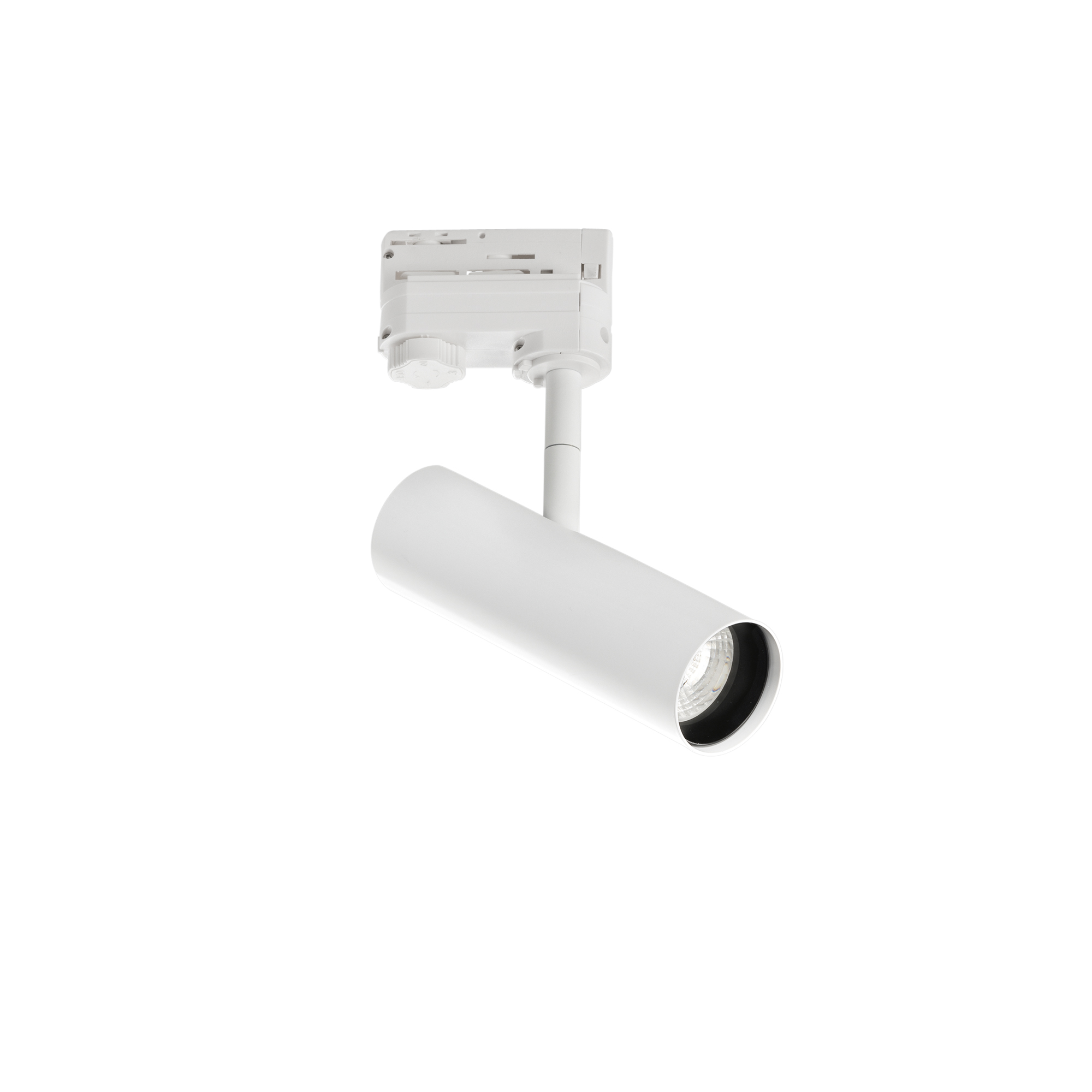 PROIETTORE A BINARIO LED ROCKET BIANCO 7W 980LM CCT 5X1,65CM