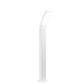 PALETTO LED SAIL BIANCO 12W 1440LM CCT IP65 12X16X90CM