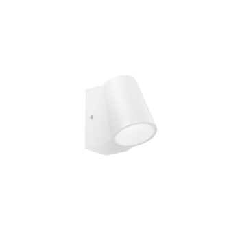 APPLIQUE LED SINTESI BIANCA 6W 400LM 4000K IP44 7,6X12X13CM