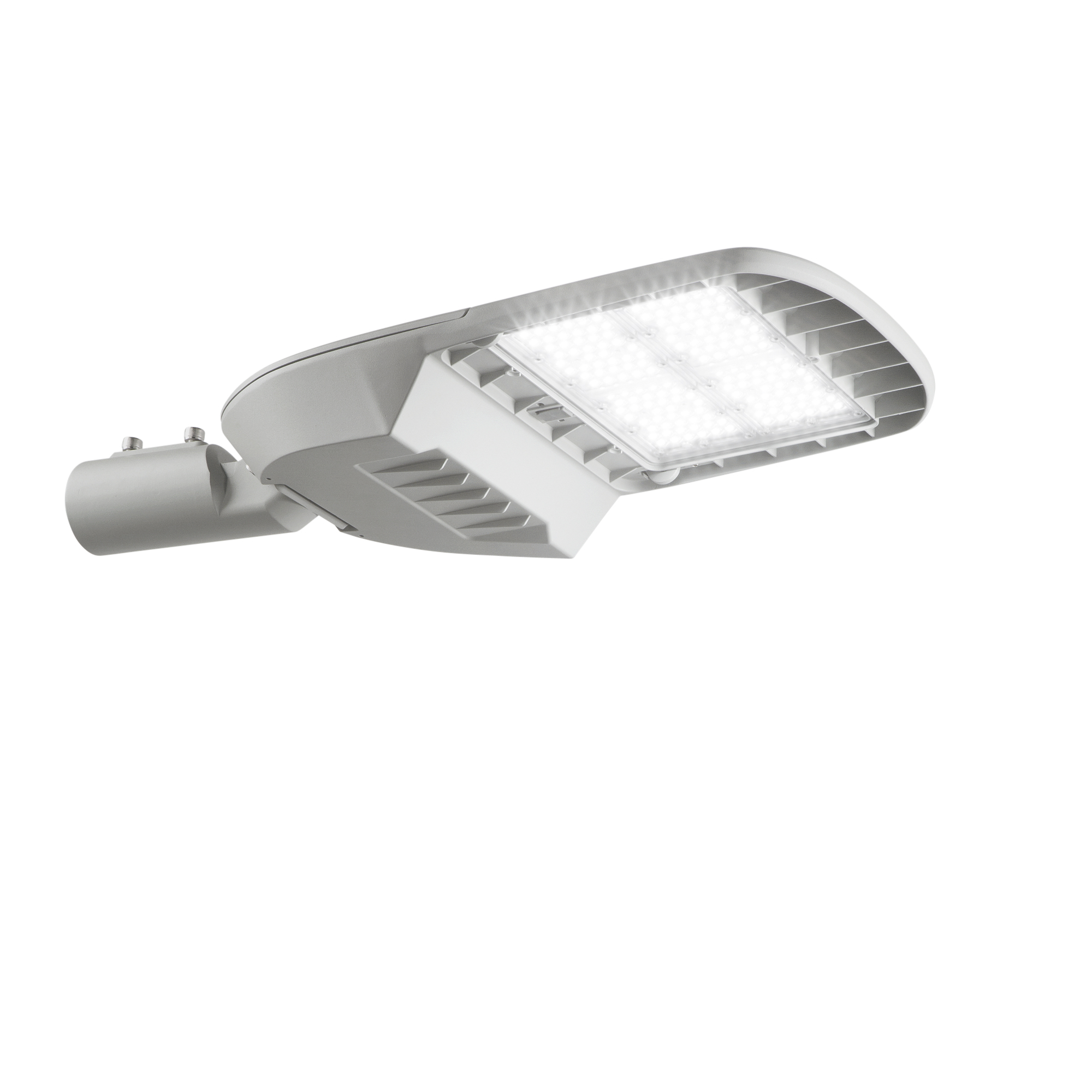 FARO STRADALE LED STREETWAY SILVER 150W 22000LM 4000K IP65 68,57X9,67X30,85CM