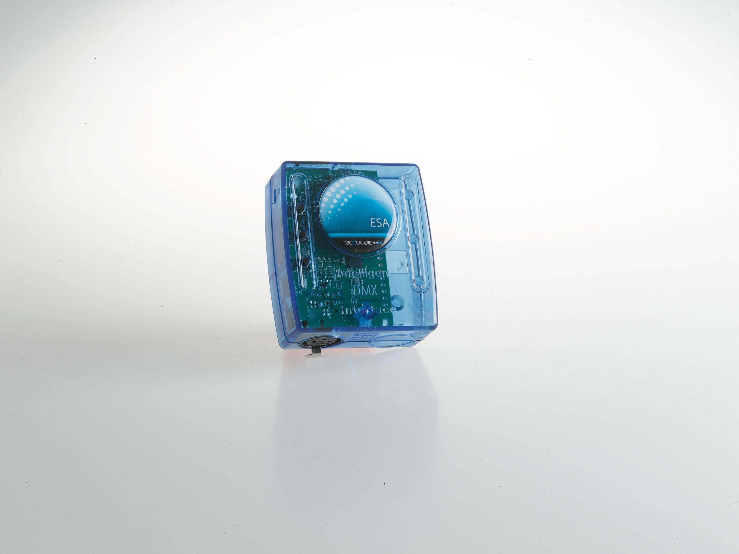 SUNLITE CONTROLLER 256 CANALI INPUT (218 STEPS MAX)  6,8X8,3CM