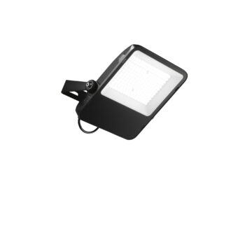 PROIETTORE LED TAURUS NERO 150W 18000LM 3000K IP65 29,7X6X35,1CM