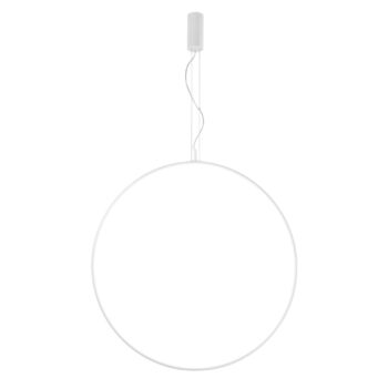 SOSPENSIONE LED TOORX BIANCA 50W 5500LM CCT 120X2CM