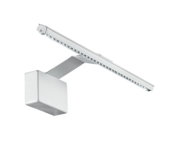 APPLIQUE LED ALCOR BIANCA 5W 550LM 3000K 30,5X15X10CM