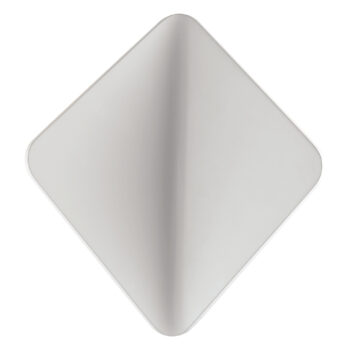 APPLIQUE LED KITE BIANCA 2X3W 540LM 4000K 17,5X8X19,7CM