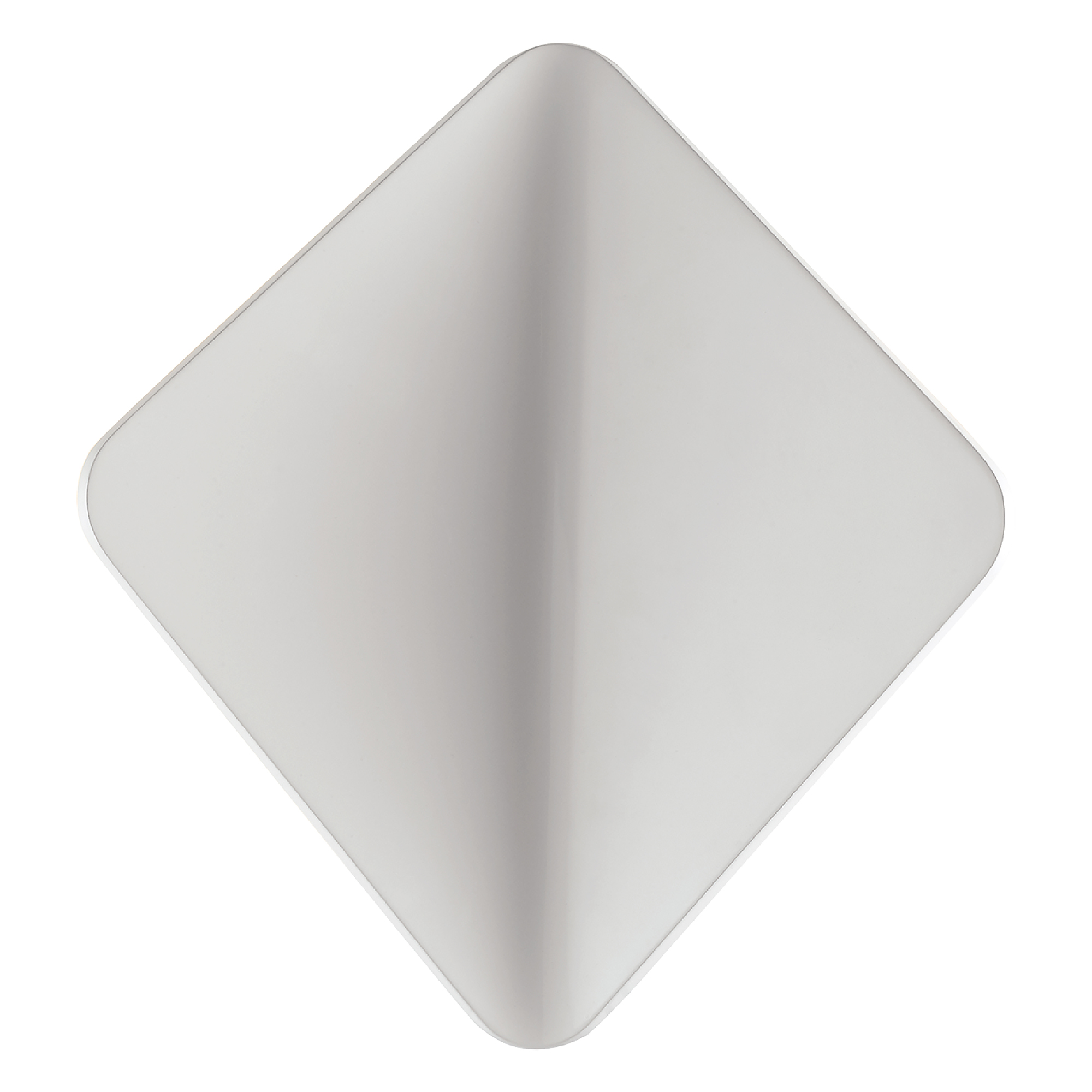 APPLIQUE LED KITE BIANCA 2X3W 540LM 4000K 17,5X8X19,7CM