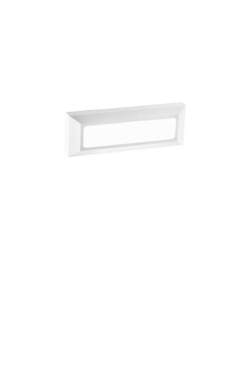 SEGNAPASSI LED OASIS BIANCO 3W 370LM CCT 3000/4200/6500K 23X8X3CM