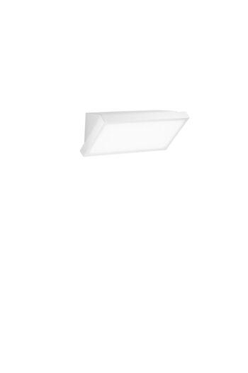 APPLIQUE LED RIM BIANCO 20W 1500LM 4000K IP54 26X13X12CM