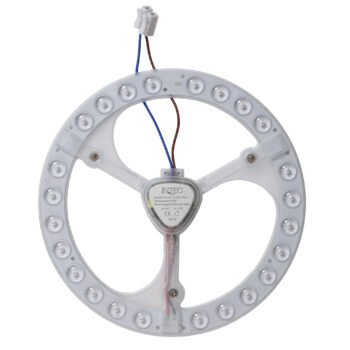 MODULO 22W 3520LM CCT INCLUSO CALAMITE 120° 230X22mm 15000h CRI80