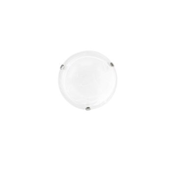 PLAFONIERA LED LUNA BIANCA 17W 2640LM CCT 30X30X10CM