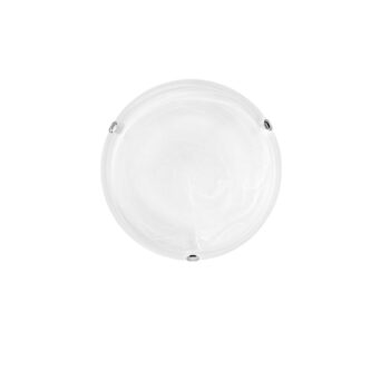 PLAFONIERA LED LUNA BIANCA 22W 3520LM CCT 40X40X10CM
