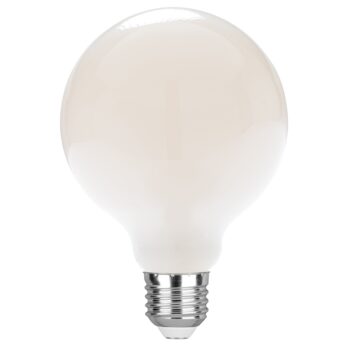 LAMPADINA LED FILAMENTO GLOBO E27 16W 2300LM 6500K 300° 95X135mm 15000h CRI80