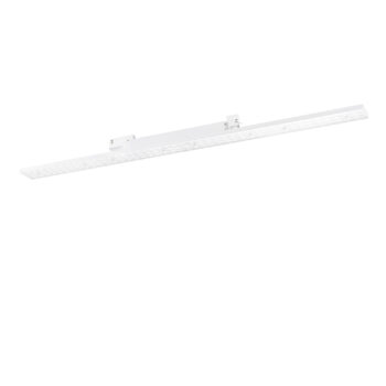 LAMPADA LED LINEARE PER BINARIO MAXWELL BIANCO 48W 6500LM 3000K 115,16X6,47X7,29CM