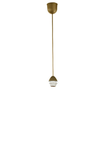 PENDEL ORO E27 9,5X9,5X80CM