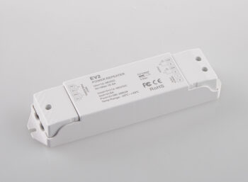 AMPLIFICATORE DI POTENZA 5 CANALI INPUT 12-24VDC OUTPUT 5CH