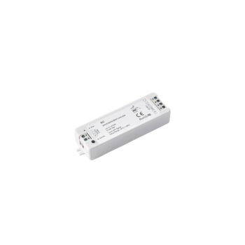 CONTROLLER 5-24VDC 8A PER STRIP LED RGBW DIGITALE