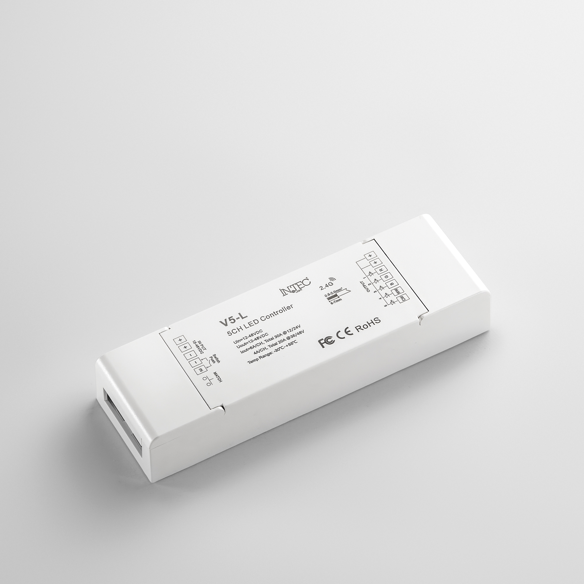 RFRICEVITORE5CHPRO_S