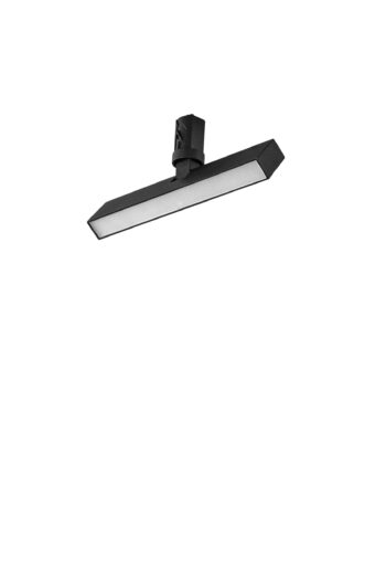 LAMPADA LED LINEARE SHIFT 6V NERO 12W 3000K 219X31X93MM