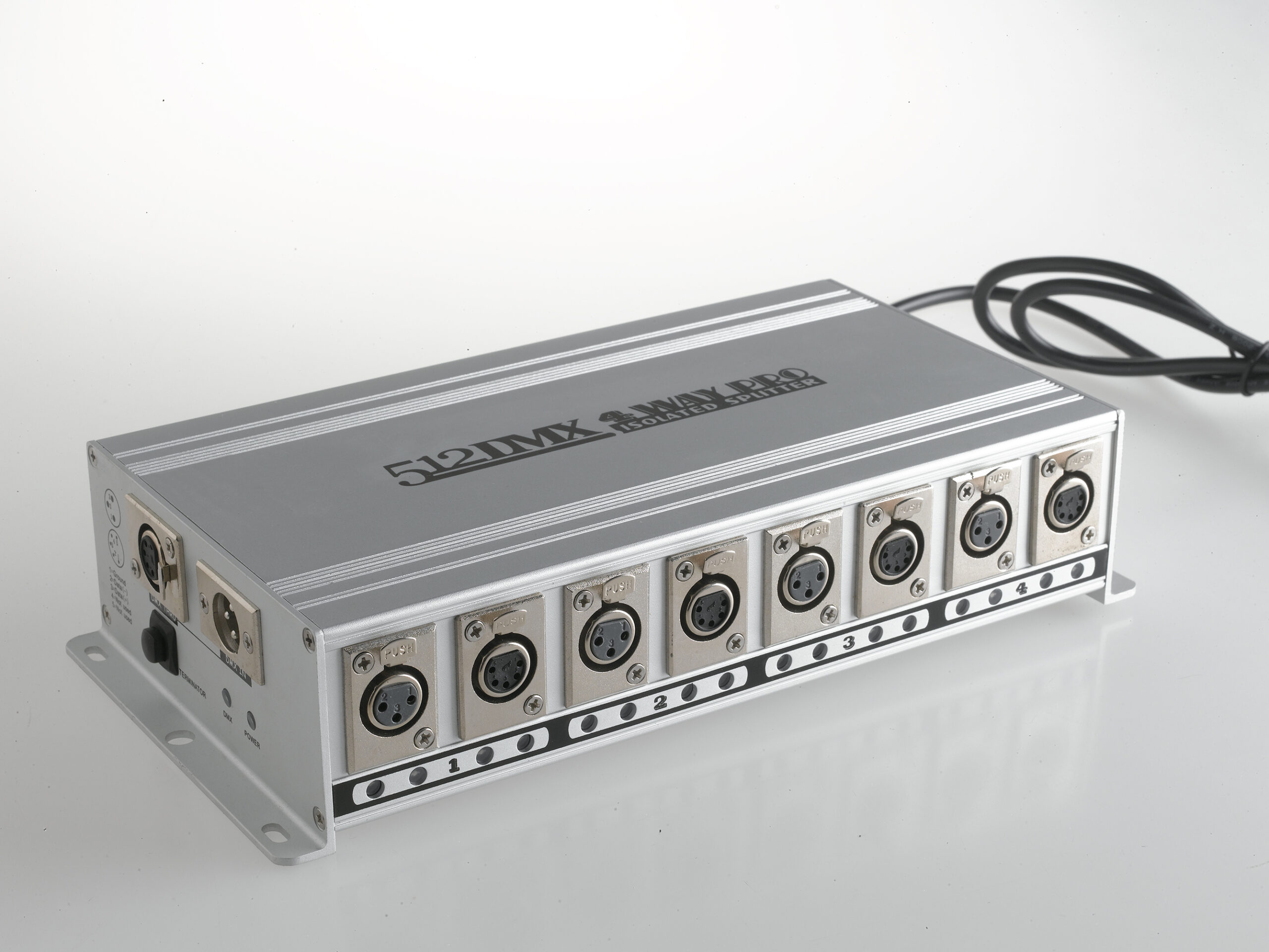 SPLITTERDMX4