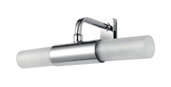 APPLIQUE SPECCHIO ROBY CROMO 2XG9 IP23 23X9X8CM