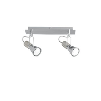 SPOT CADILLAC CROMO 2XE14 32X10X16CM