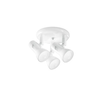 SPOT CARRERA BIANCO 3XE27 25,3X20X18,7CM