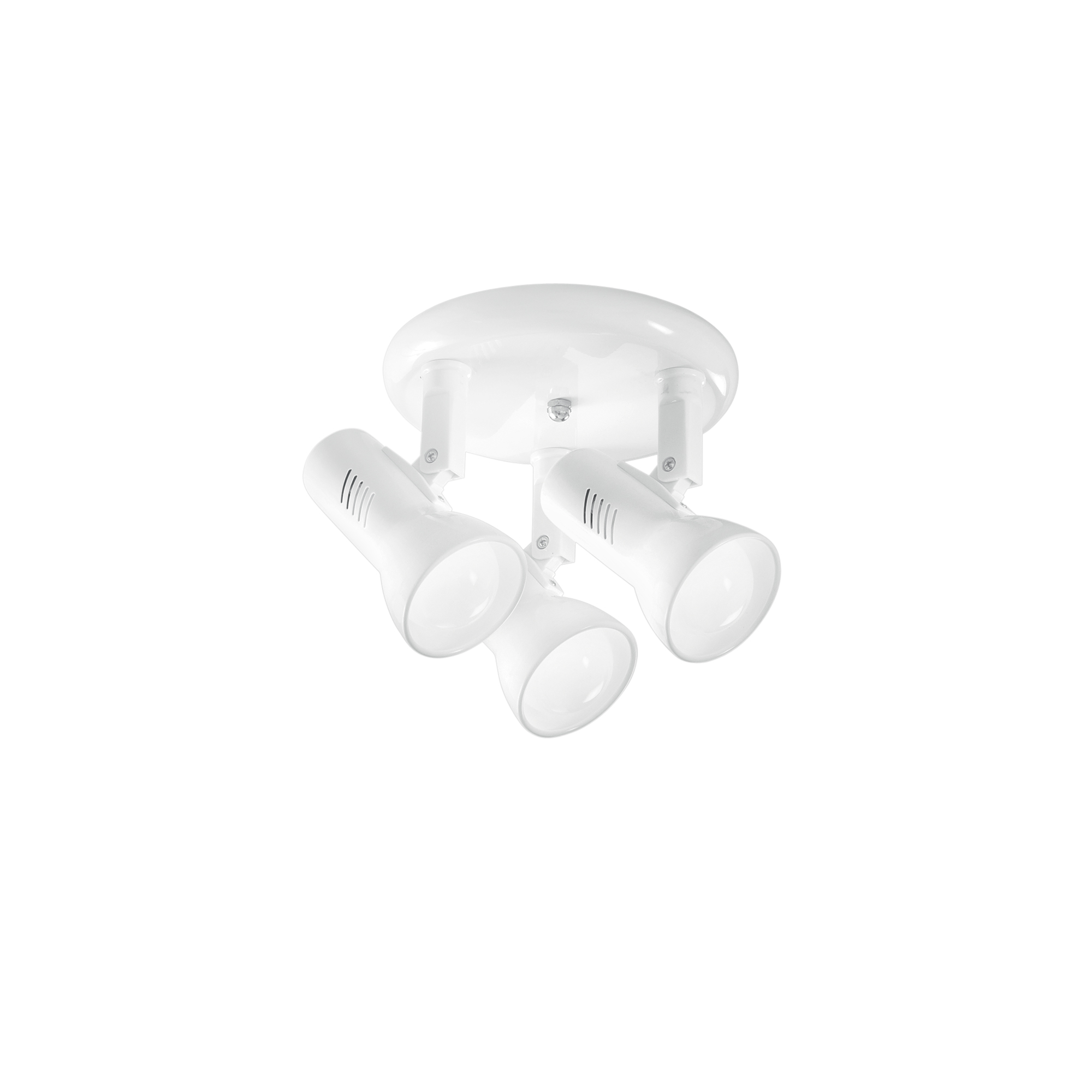 SPOT CARRERA BIANCO 3XE27 25,3X20X18,7CM