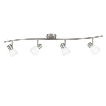 SPOT MITO NICKEL 4XE14 92,7X9X18CM