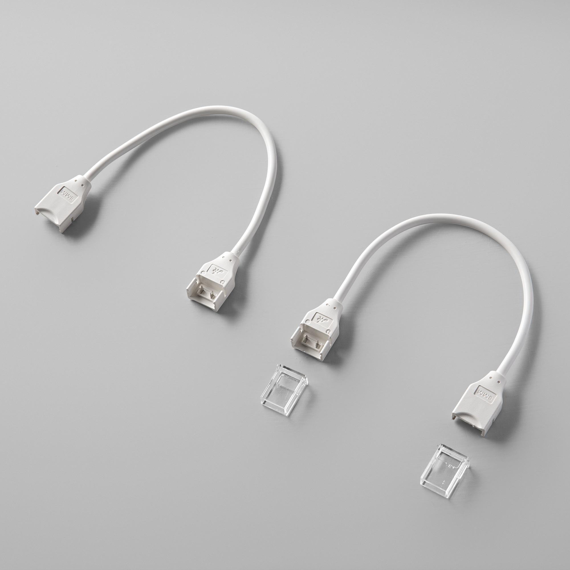 CONNETTORE FLESSIBILE 220V 20CM