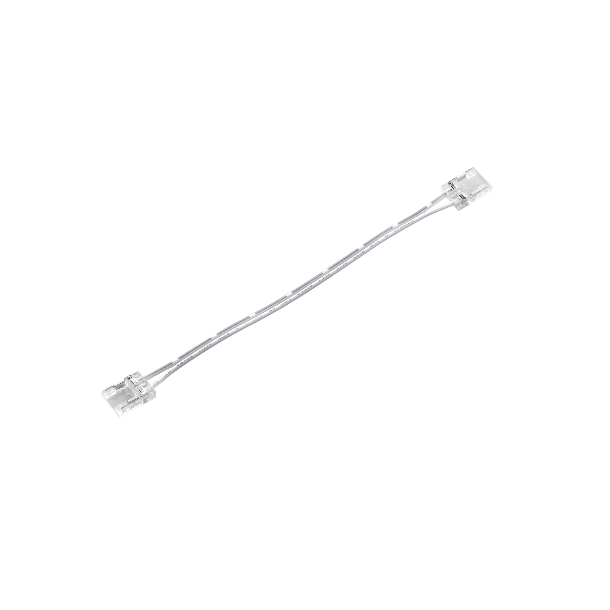 CONNETTORE FLESSIBILE 10MM 1PCS PER STRIP24V