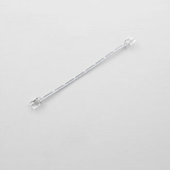 CONNETTORE FLESSIBILE 8MM 1PCS PER STRIP24V