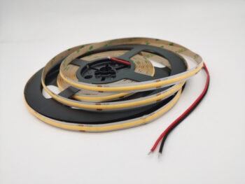 STRIP LED COB DC24V IN KAPTON 480 LED/M 15W/M 1538LM/M 3000K 0,8X500CM