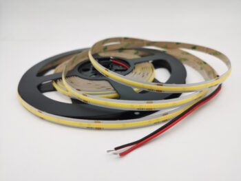 STRIP LED COB DC24V IN KAPTON 480 LED/M 15W/M 1700LM/M 4000K 0,8X500CM