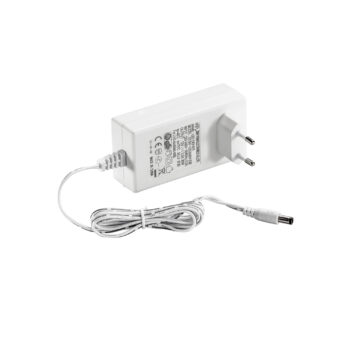 ADATTATORE TENSIONE COSTANTE 36W 12V OUTPUT 12V 3A INPUT 110-240V 0,6A 3,5X10X5CM CAVO 150CM