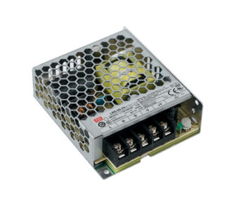 DRIVER MW LRS T.COSTANTE OUTPUT 12V 3A 36W INPUT AC85-264V DC120-373V 9,9X8,2X3CM