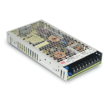 DRIVER MW RSP T.COSTANTE OUTPUT 24V 8,4A 201W INPUT AC85-264V DC124-370V 21,5X11,5X3CM