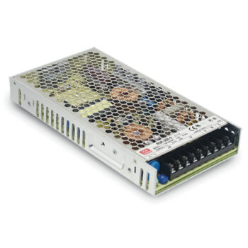 DRIVER MW RSP T.COSTANTE OUTPUT 36V 5,56A 200W INPUT AC88-264V DC124-370V 21,5X11,5X3CM