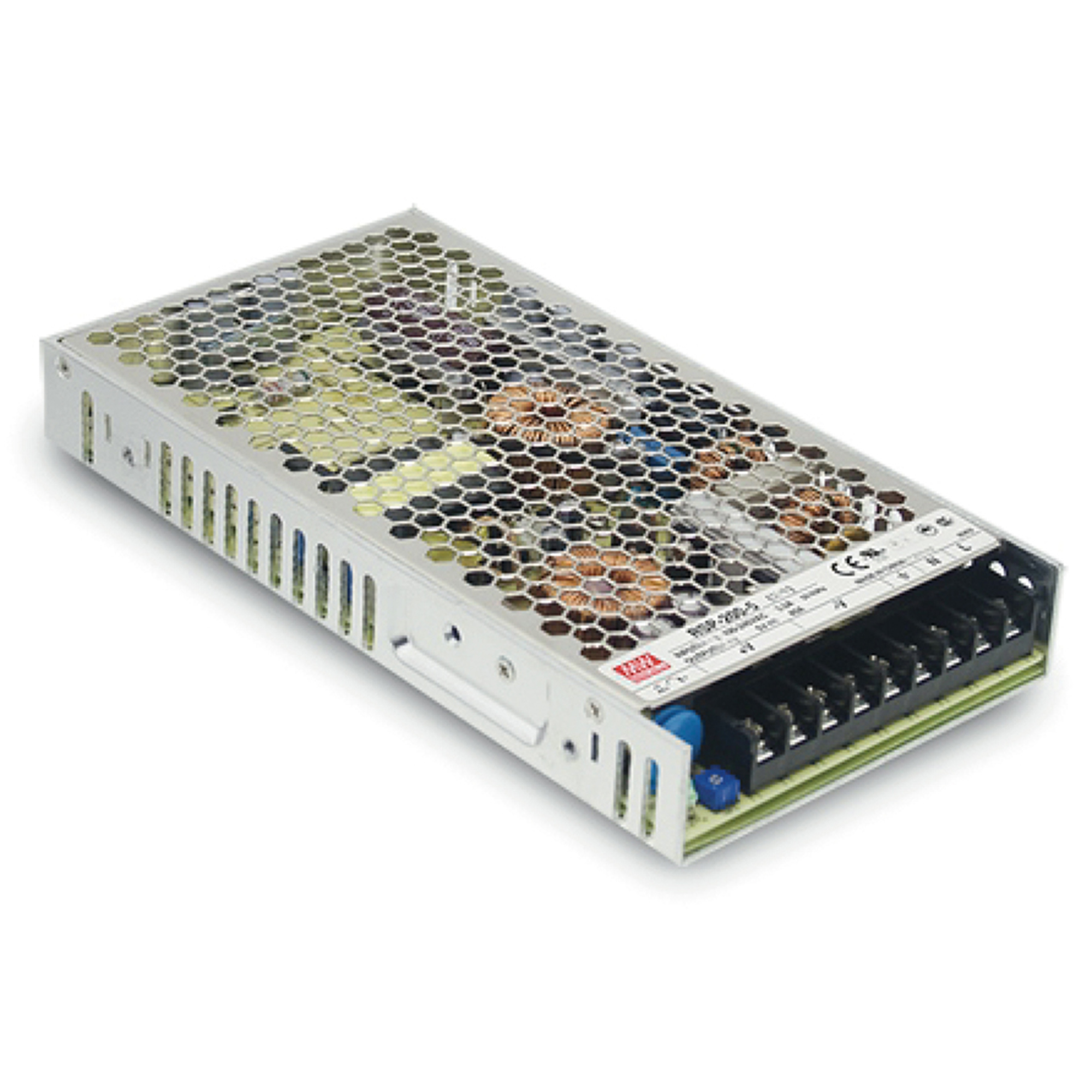 DRIVER MW RSP T.COSTANTE OUTPUT 36V 5,56A 200W INPUT AC88-264V DC124-370V 21,5X11,5X3CM