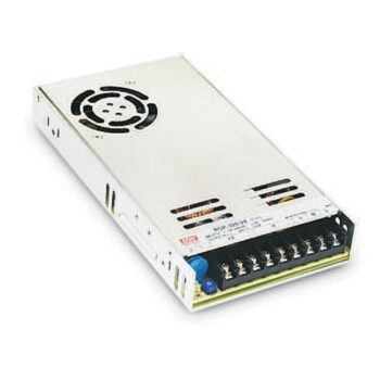 DRIVER MW RSP T.COSTANTE OUTPUT 36V 8,9A 320W INPUT AC88-264V DC124-370V 21,5X11,5X3CM