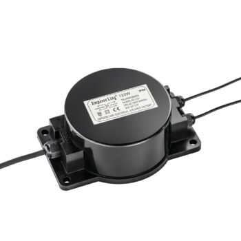 TRASFORMATORE DI TENSIONE 120W INPUT AC240V OUTPUT AC12V 10A IP44 18X13,4X6,3CM