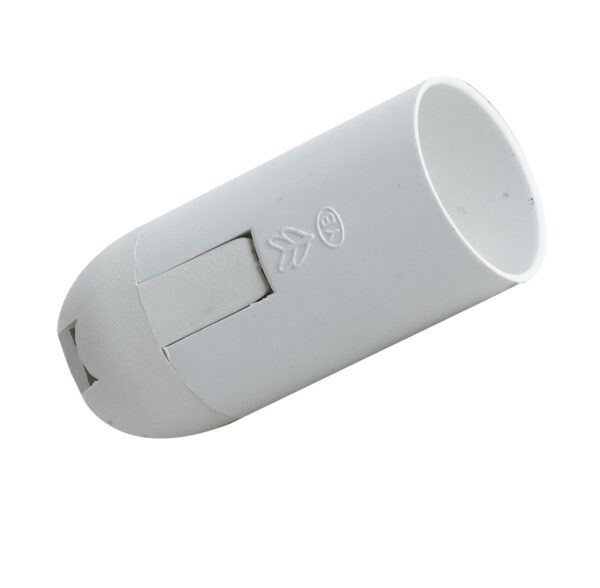 PORTALAMPADE E14 LISCIO